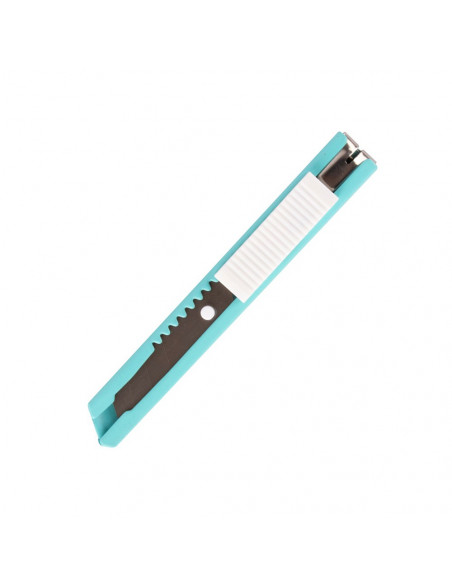 Cortante X-Acto Apli Mini Cutter Nordik Azul