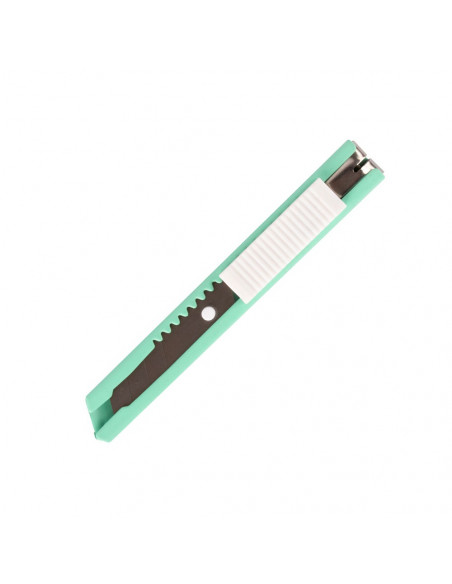 Cortante X-Acto Apli Mini Cutter Nordik Menta