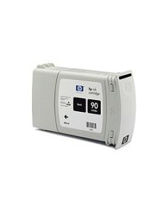 Tinteiro HP 90 Preto C5058A 400ml 1200 Pág.