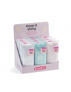 Estojo Keep It Shiny Expositor 12un