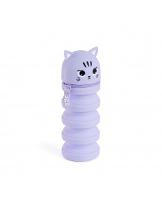 Estojo Silicone Extensível Growing Pets Gatinha