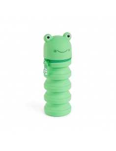 Estojo Silicone Extensível Growing Pets Sapinho