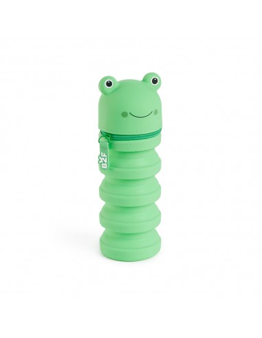 Estojo Silicone Extensível Growing Pets Sapinho