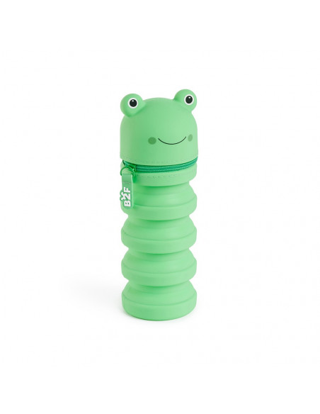 Estojo Silicone Extensível Growing Pets Sapinho