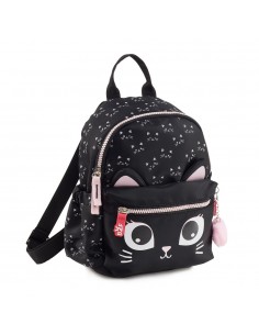 Mochila Infantil Mini Gatinha 5L