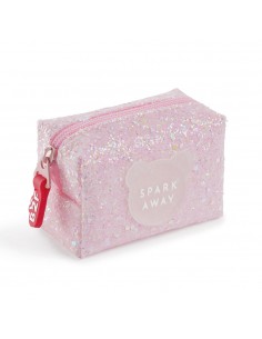 Porta Moedas Keep It Shiny Rosa