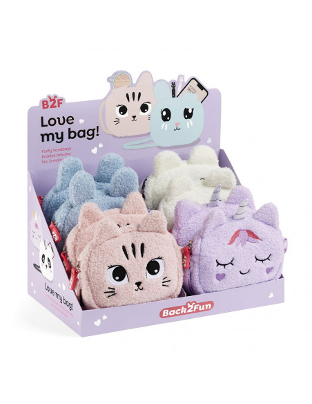 Bolsa Tiracolo Love Expositor 8un