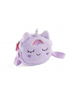 Bolsa Tiracolo Love Unicórnio