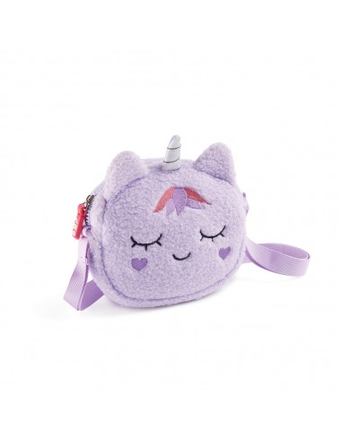 Bolsa Tiracolo Love Unicórnio