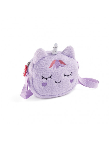 Bolsa Tiracolo Love Unicórnio