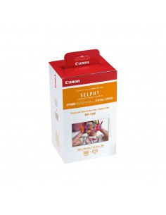 Tinteiro Canon RP-108 + 108 folhas 100x148mm 8568B001