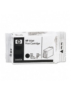 Tinteiro HP TIJ 1.0 Preto C6602A 18ml