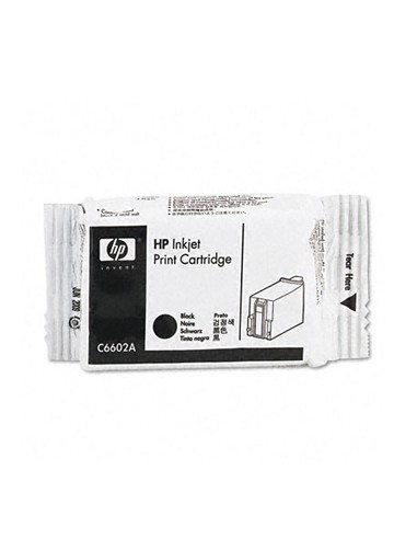 Tinteiro HP TIJ 1.0 Preto C6602A 18ml