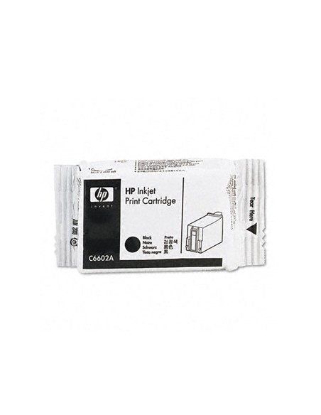 Tinteiro HP TIJ 1.0 Preto C6602A 18ml
