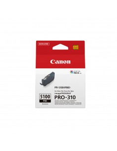 Tinteiro Canon PFI-5100 Preto Foto 6952C001