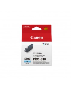 Tinteiro Canon PFI-5100 Azul Foto 6956C001