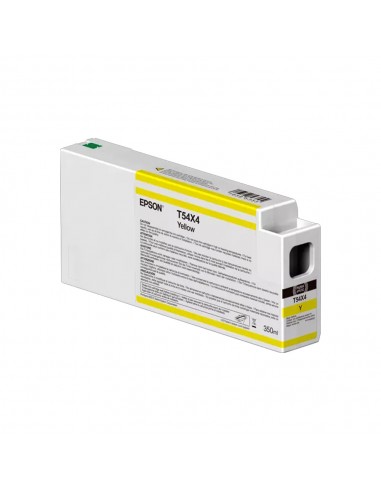 Tinteiro Epson T54X4 Amarelo C13T54X400 350ml