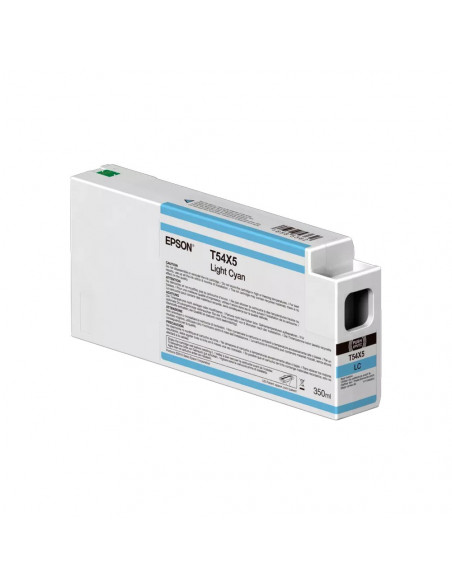 Tinteiro Epson T54X5 Azul Light C13T54X500 350ml