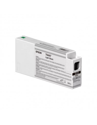 Tinteiro Epson T54X7 Preto Light C13T54X700 350ml