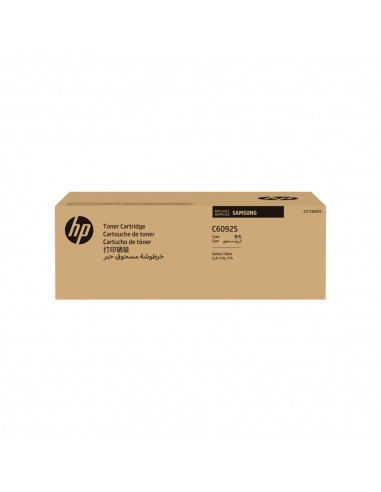 Toner Samsung C6092S Azul CLTC6092S