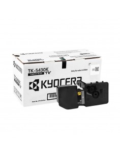 Toner Kyocera TK-5430K Preto 1T0C0A0NL1 1250 Pág.