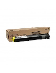 Toner Xerox Amarelo 006R01645 22000 Pág