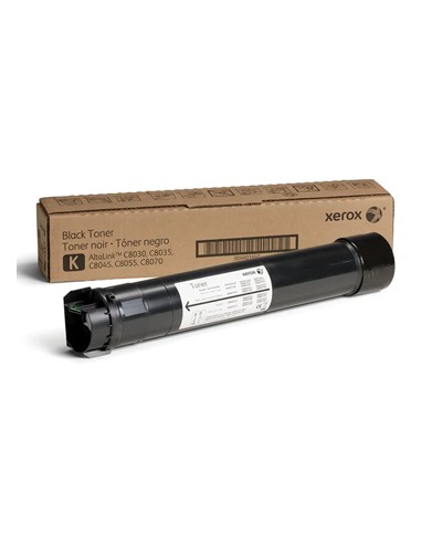 Toner Xerox Preto 006R01697 26000 Pág.