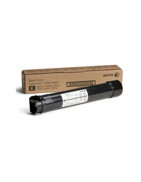 Toner Xerox Preto 006R01697 26000 Pág.