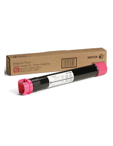 Toner Xerox Magenta 006R01699 15000 Pág.