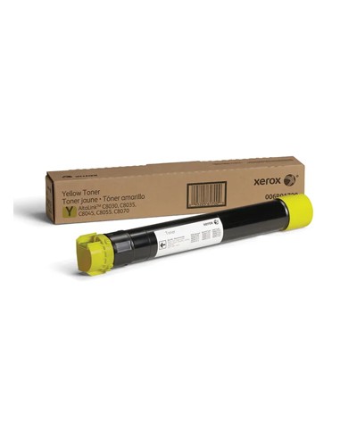 Toner Xerox Amarelo 006R01700 15000 Pág.