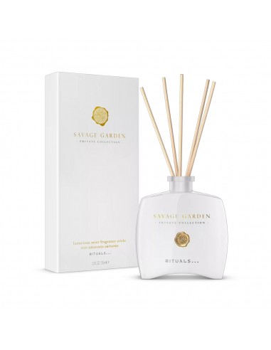 Ambientador Sticks Rituals Savage Garden Mini 100ml