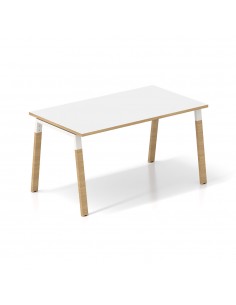 Secretária Mosso 1600x600x750 Branco