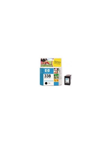 Tinteiro HP 338 Preto C8765EE 11ml 450 Pág.