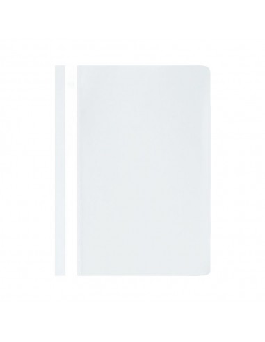 Classificador Capa Transparente Branco 1un