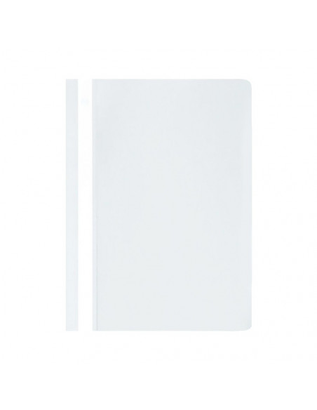 Classificador Capa Transparente Branco 1un