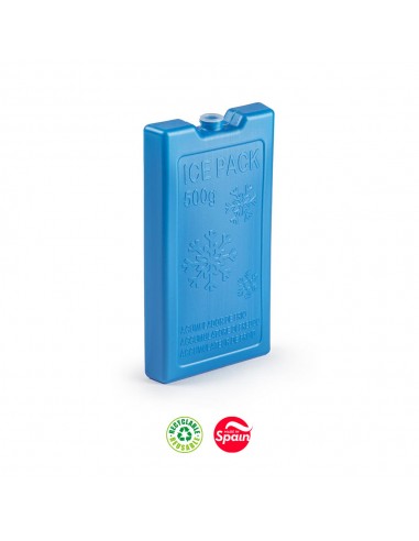Acumulador de Frio Nº7 Azul Metalizado 500gr