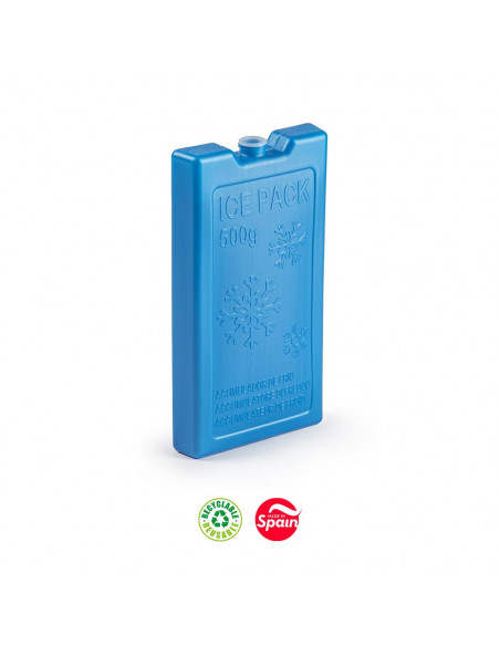 Acumulador de Frio Nº7 Azul Metalizado 500gr