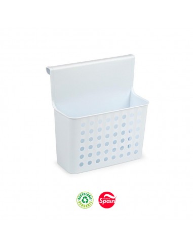 Cesta Organizadora 13x24,5x26cm Balance Branco