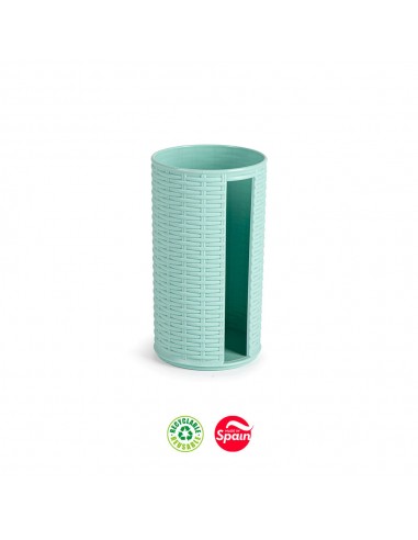 Suporte para Copos Rattan Sortido 1un