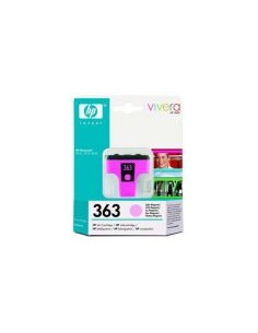 Tinteiro HP 363 Magenta Claro C8775E 5,5ml 220 Pág.