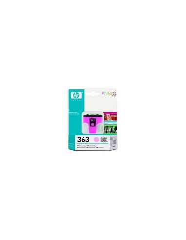 Tinteiro HP 363 Magenta Claro C8775E 5,5ml 220 Pág.