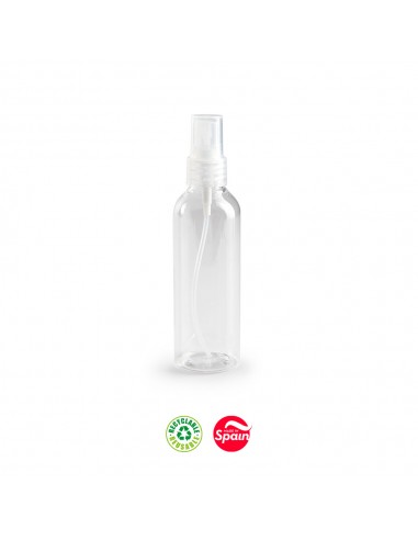 Frasco Vazio Plástico Spray Viagem 100ml