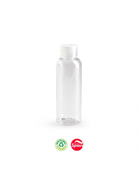Frasco Vazio Plástico Viagem 100ml
