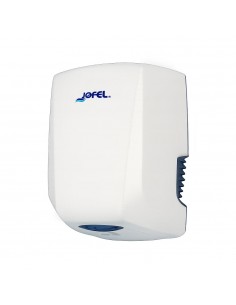 Secador de Mãos Elétrico Power+ Branco