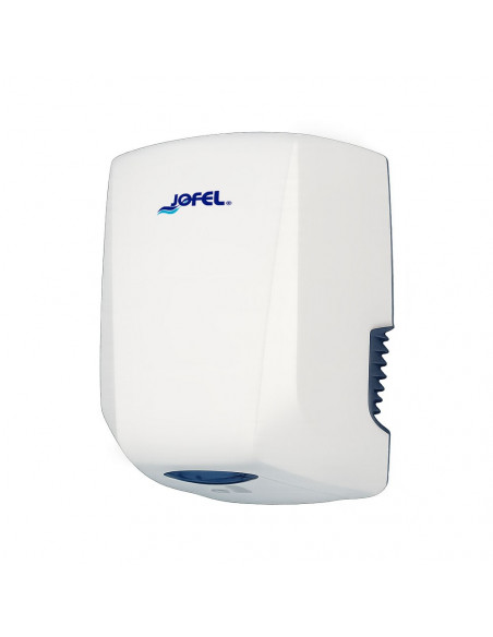 Secador de Mãos Elétrico Power+ Branco