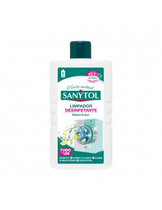 Limpa Máquina Roupa Desinfetante Sanytol 240ml
