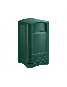 Contentor 189L Plástico Landmark Verde Escuro