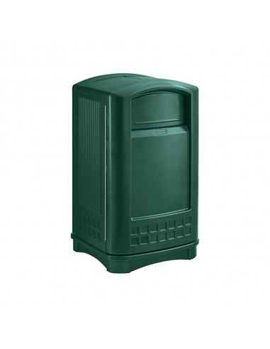 Contentor 189L Plástico Landmark Verde Escuro