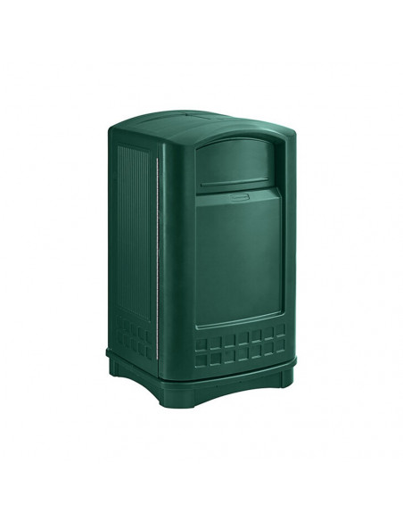 Contentor 189L Plástico Landmark Verde Escuro