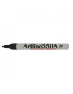 Marcadores Quadros Brancos Artline 550A Preto Cx.12un